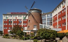 Mühlenhotel Halle-Leipzig